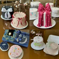 کیک تولد و ژله خانگی به مناسبت روز زن و یلدا|خدمات پذیرایی، مراسم|رشت, یخسازی|دیوار