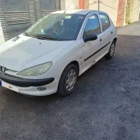 ۲۰۶ تیپ ۲ مدل ۱۳۹۹|خودرو سواری و وانت|تفت, |دیوار