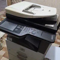دستگاه کپی و اسکنر و لیبل زن