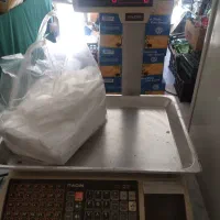 ترازو پرینت دار