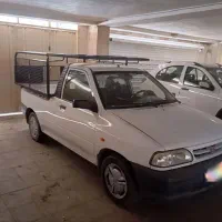 پراید وانت ۱۵۱مدل آخر۱۴۰۱