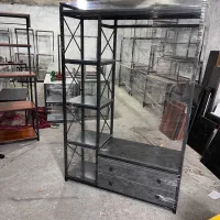 تولید انواع رگال لباس کشو دار