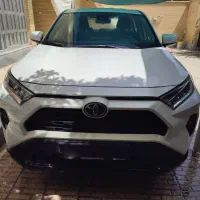 تویوتا راوفور 2025 RAV4