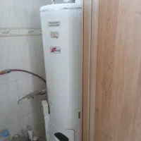آبگرمکن کازی ۱۲۰لیتری کلار صنعت