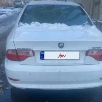 سمند سورن مدل ۸۸|خودرو سواری و وانت|ارومیه, |دیوار