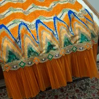 لباس محلی|لباس|شیراز, قصرالدشت|دیوار