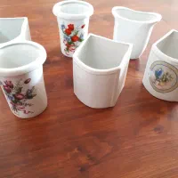 جاقاشقی وچاقو و گلدان