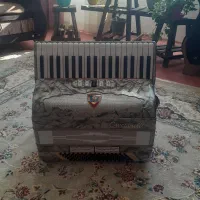 اکاردیون کورسنلی ایتالیا80باس 3 پلانکا در حد