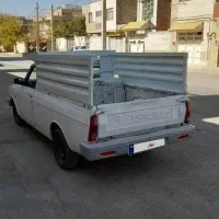 وانت مدل ۹۱ دوگانه شرکت|خودرو سواری و وانت|دورود, |دیوار