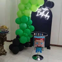 تم بادکنک جهت  تولد