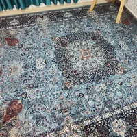 فرش 9متری ستاره کویر یزد فروش به علت کمبود جا