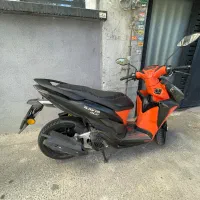 موتورسیکلت کویر s2 150 c40|موتورسیکلت|تهران, زرگنده|دیوار