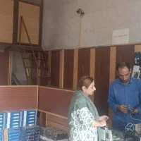 اجاره ملک تجاری مغازه جهت تشخیص رنگ عباس آباد|اجارهٔ مغازه و غرفه|تهران, سنائی|دیوار