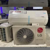 کولرگازی ۲۴ هزار الجیLG