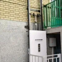 نصب و راه اندازی بالابر خانگی، آسانسور