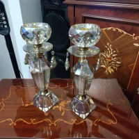 شمعدان آنتیک|صنایع دستی و سایر لوازم تزئینی|مشهد, وکیل‌آباد|دیوار