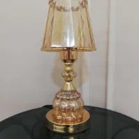 آباژور کنار سالنی و رومیزی|چراغ خواب و آباژور|اهواز, سپیدار|دیوار