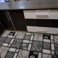 کابینت دست دوم(بندرخمیر)|آب‌چکان و نظم‌دهنده ظروف|خمیر, |دیوار