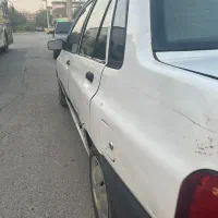 پراید مدل ۸۱|خودرو سواری و وانت|گرگان, |دیوار