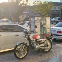 نیکتاز جفت طرح سی بی|موتورسیکلت|بابل, |دیوار