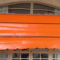 سایه بان کالاسکه ای