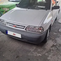 پرایدوانت ۱۵۱ بیرنگ مدل۱۴۰۳