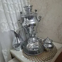 سرویس سماور تابان