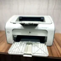 پرینتر HP 1005 شارژ شده با ضمانت|پرینتر، اسکنر، کپی، فکس|مشهد, طلاب|دیوار