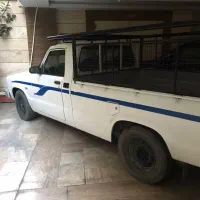 مزدا وانت تک کابین کارا 2000