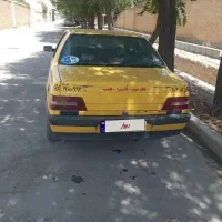 تاکسی پژودرون شهری بروجن|خودرو سواری و وانت|بروجن, |دیوار