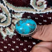 انگشتر نقره