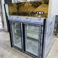 یخچال فریز تک درب نوشابه|فروشگاه و مغازه|تهران, شادآباد|دیوار