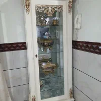 بوفه وفرش در حد نو|فرش|بهارستان, |دیوار