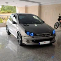 206 تیپ 2 مدل 85