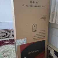 کارتن یخچال پهن دوو