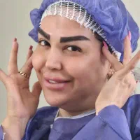 ابرو ،ریش  و شقیقه|خدمات آرایشگری و زیبایی|قم, سالاریه|دیوار
