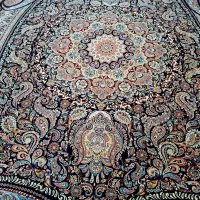 فرش ۱۲ متری تک  شانه تراکم ۲۵۵۰|فرش|تهران, خاوران|دیوار
