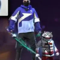 اکانت خرگوش دار ست وایت داری زنگ بزن ....فری فایر