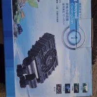 فن خنک کننده اکواریوم