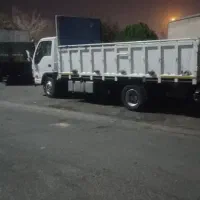 حمل بار با خاور ایسوزو و اعلام بار باربری|خدمات حمل و نقل|کرمانشاه, |دیوار