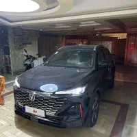 چانگان Cs55 صفر خشک 2024