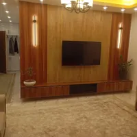 اجرای پشت تی وی ،کناف سقف|خدمات پیشه و مهارت|اسلام‌شهر, |دیوار