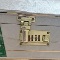 کیف آرایش عروس قدیمی نوستالژی نو