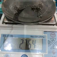 فروش ست نقره زنانه زیرقیمت بازار|جواهرات|صدرا-فارس, فاز ۱|دیوار