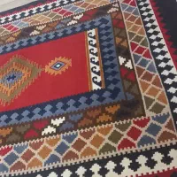 گلیم فرش اندازه ۲در۲/۵۰|گلیم، جاجیم، گبه|تهران, مرزداران|دیوار