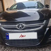 جک جی 5 اتومات مدل 93 مشکی متالیک بدون رنگ تحویل94