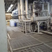 تاسیسات حرفه‌ای موتورخانه شوفاژ پمپ آب مخزن آب|خدمات پیشه و مهارت|تهران, درختی|دیوار