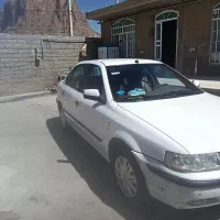 فروش سمند ال‌ایکس مدل۹۴