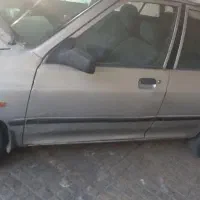 پراید 89 دوگانه کارخانه تصادفی|خودرو سواری و وانت|تهران, وردآورد|دیوار