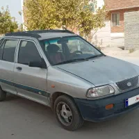 پراید مدل ۸۶